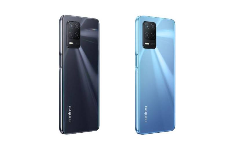 Realme 8 5G Launched in India with Dimensity 700 SoC and Triple Rear Cameras