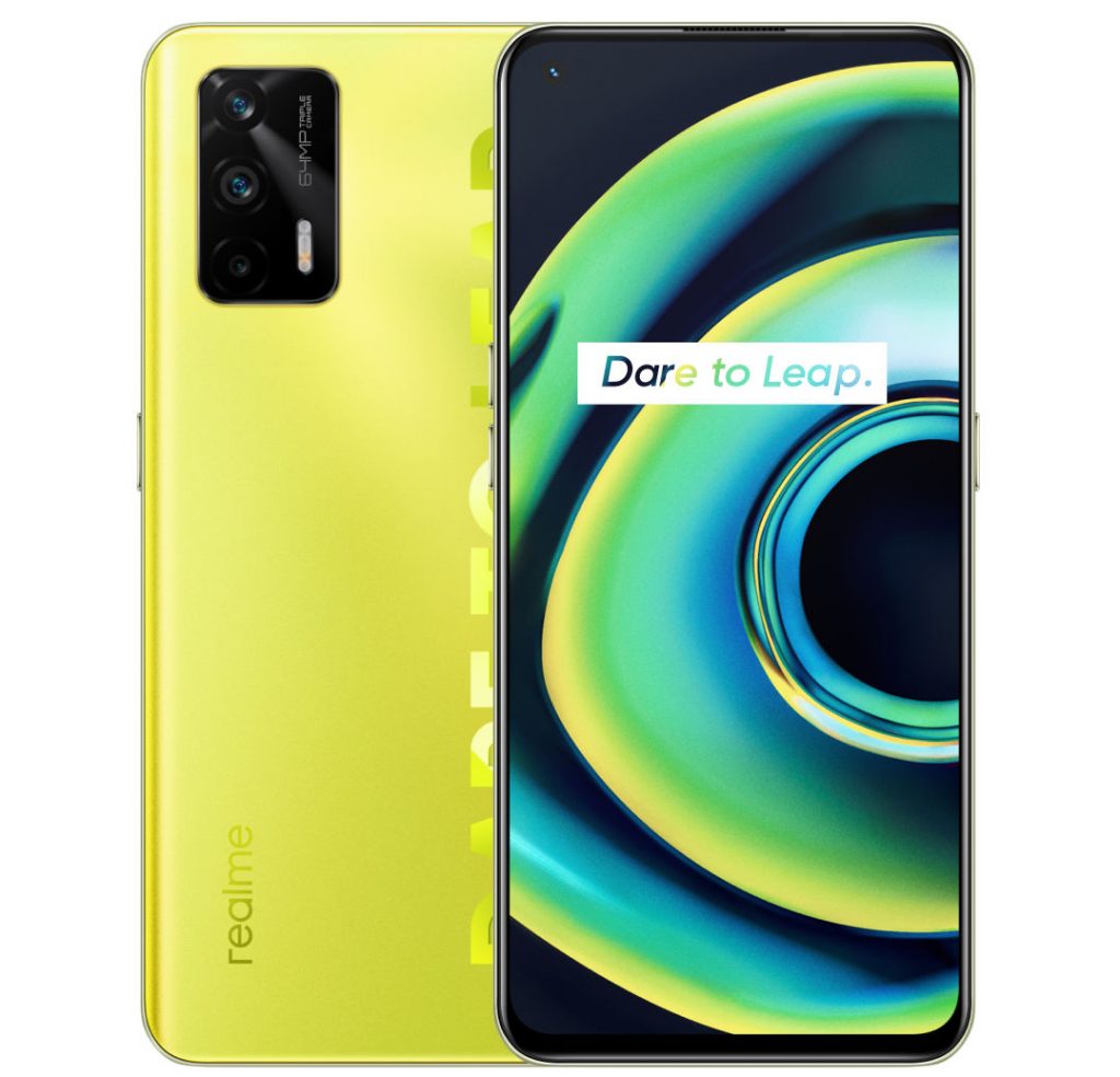 Realme Q3 Pro, Q3, and Q3i 5G Launched In China Starting at $169