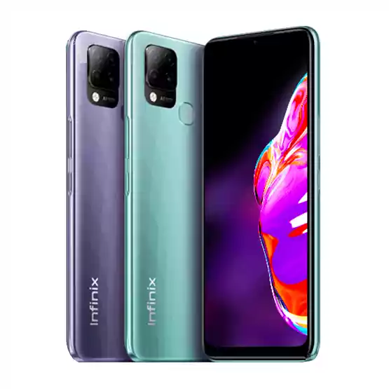 Infinix Hot 10S