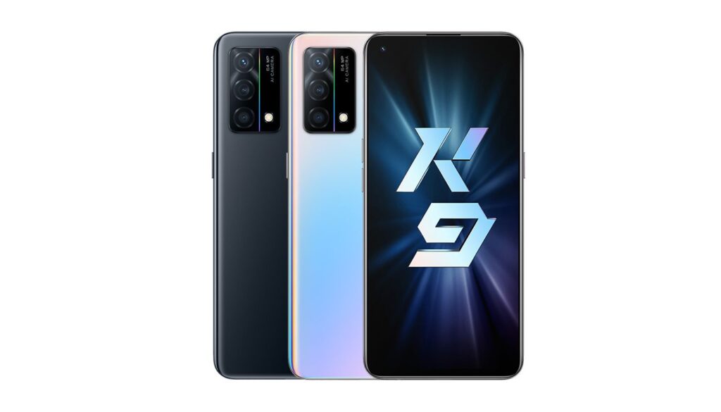Oppo K9 5G Succeeds The K-series by Implementing a High Refresh Rate Display and 65W Fast Charging