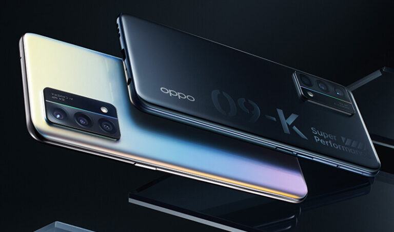 Oppo k9 5g обзор