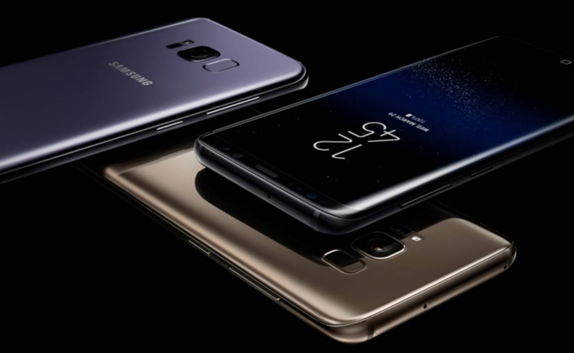 Samsung Galaxy S8 Gets a Farewell after 4 Years of Support