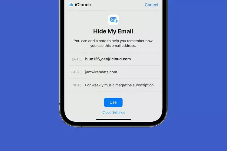 How to Get iCloud Hide My Email Feature on Windows and Android