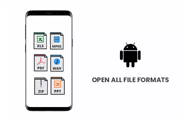 Apps To Open All Type Of File Formats on Android