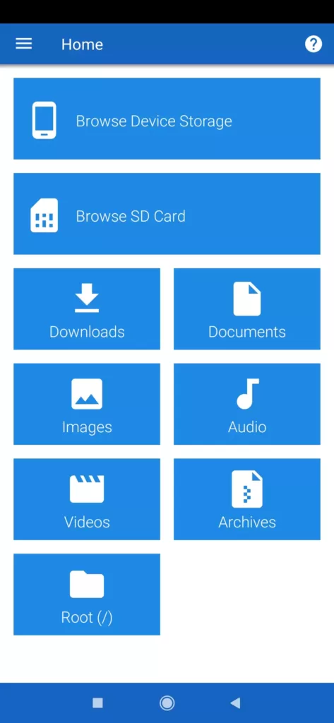 apps to open all file formats on Android devices