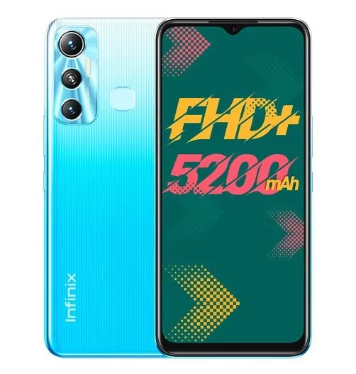 Infinix Hot 11