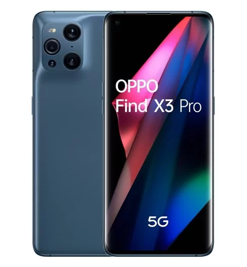 Oppo Find X3 Pro