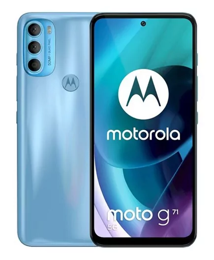 Motorola Moto G71 5G