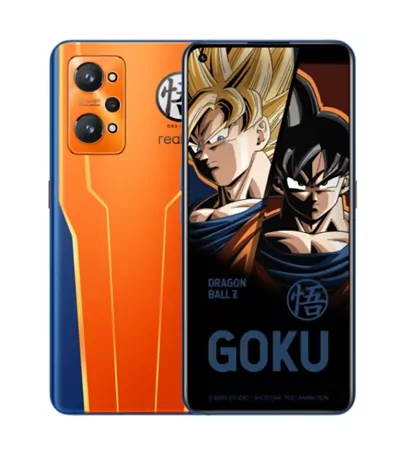 Realme GT Neo2 Dragon Ball Z